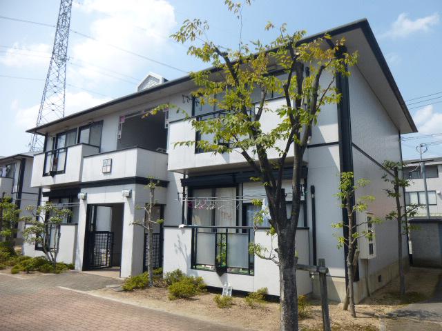 サンビレッジ田寺 D棟(2LDK/2階)