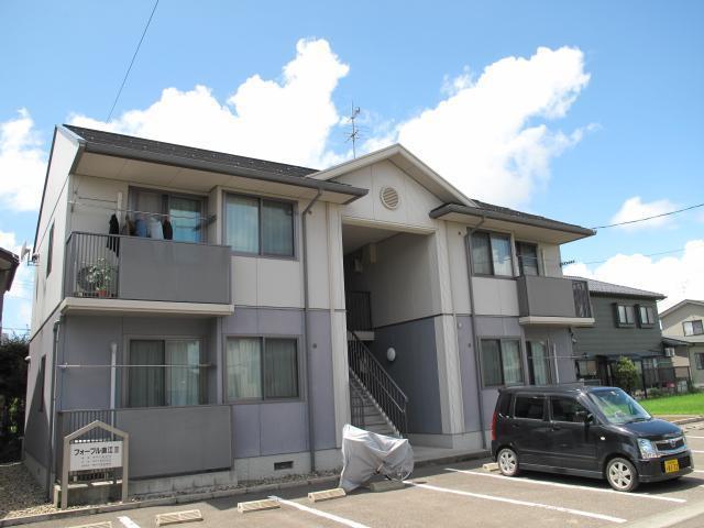 フォーブル直江II(2DK/1階)