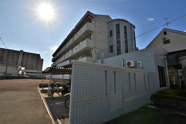 ラテール西田弐番館(1K/3階)