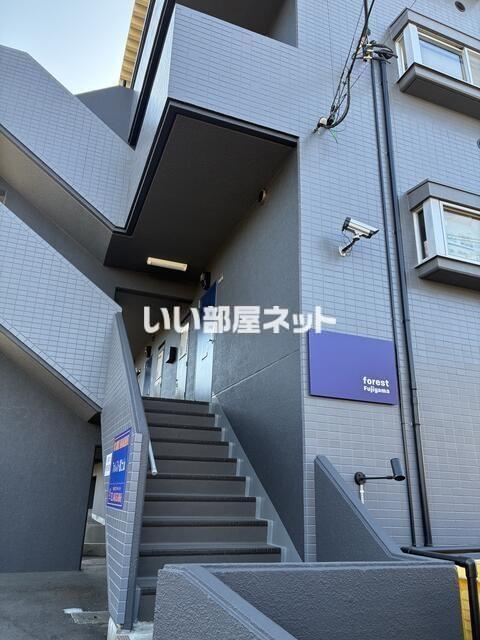 フォレスト富士山(1LDK/4階)