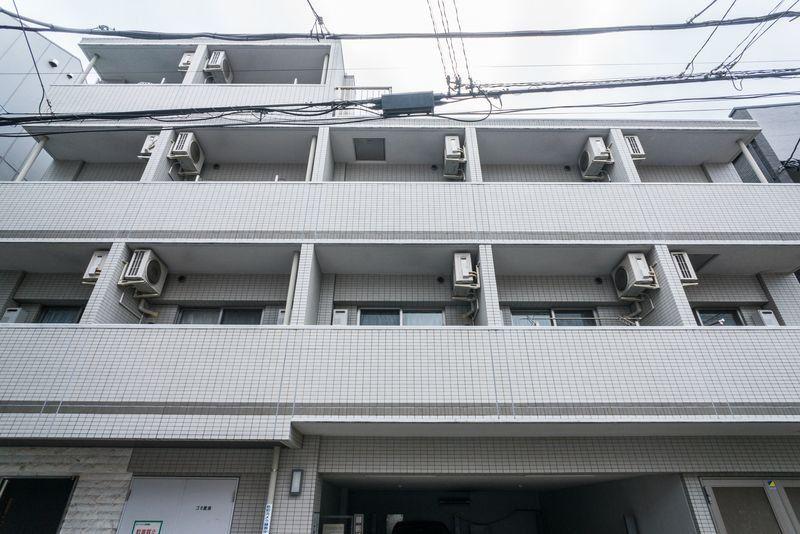 ドルチェ横浜桜木町(1K/3階)