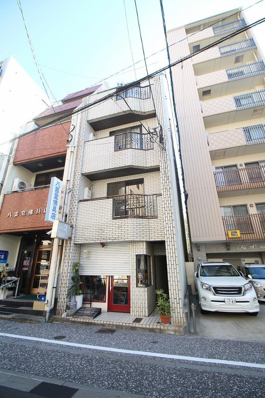 ファミール宮崎(1DK/3階)