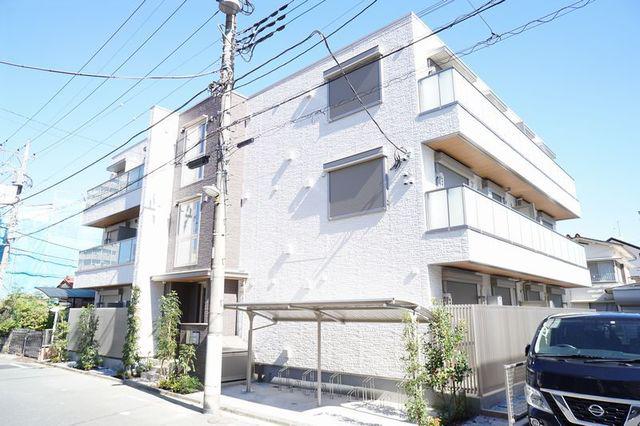 ラ・ルーム泉町(1LDK/1階)