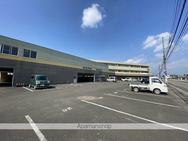 サザンポート西都(1DK/2階)