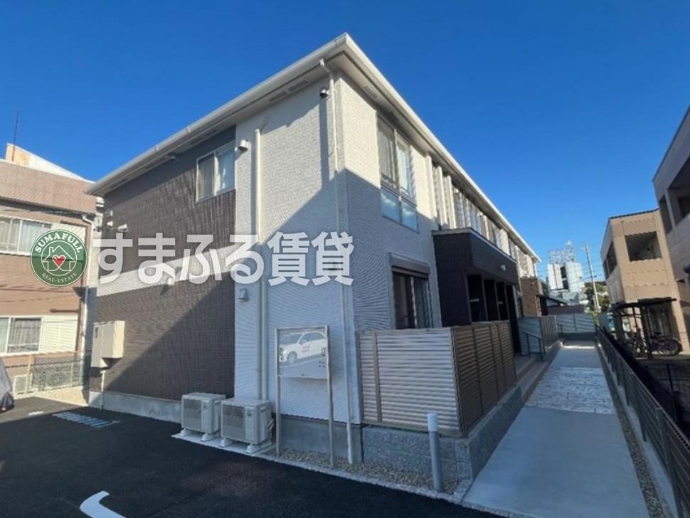 ハーブ安祥(2LDK/2階)