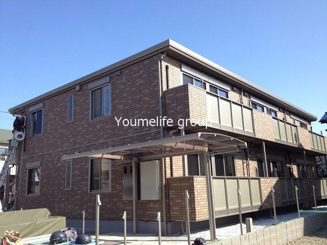 SUN IKAROS COURT (2LDK/1階)