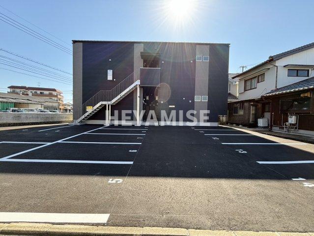 ミライ旭町(1SK/2階)