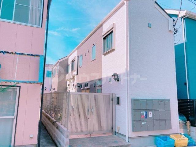 TOKYOβ竹ノ塚10(ワンルーム/1階)