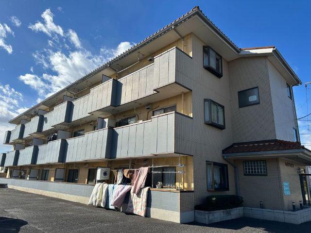 ハイツ峯岸2(2DK/2階)