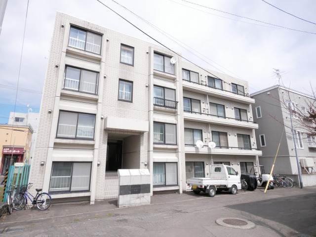 PLAZA IN N31(1K/4階)