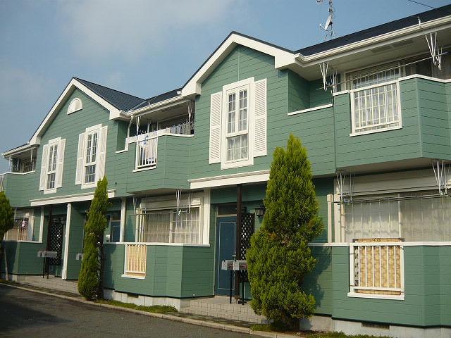 MIZUKI一番館A(2LDK/2階)