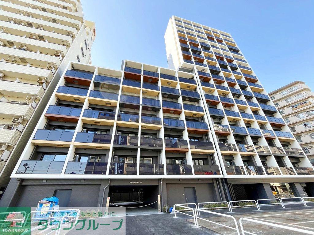 シーズンフラッツ大森西(2LDK/9階)