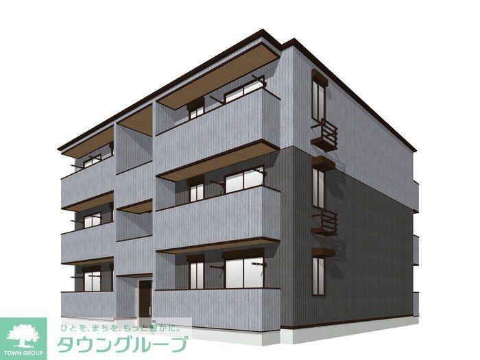 ジェルベーラ東柏ヶ谷(1LDK/3階)