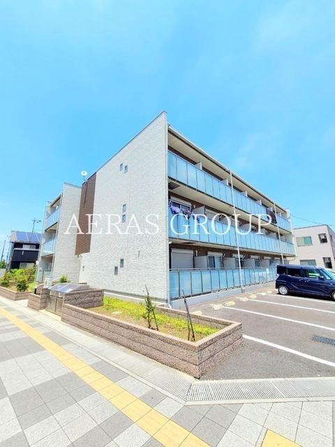 クレイノミオラコート(1K/1階)
