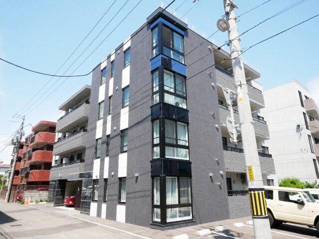アルファスクエア円山2条(3LDK/4階)