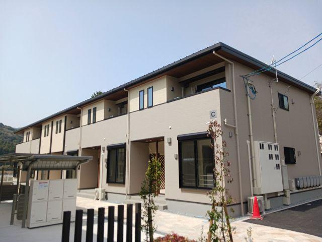ロイヤルS&C C(1LDK/1階)