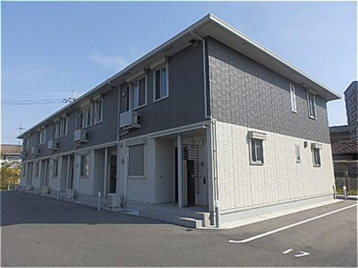 ステラ綾羅木(2LDK/2階)