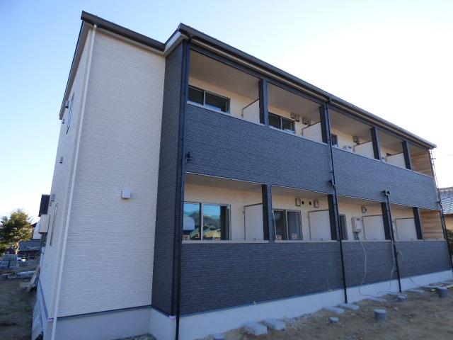 GREENHILL HATSUKAICHI(1K/2階)