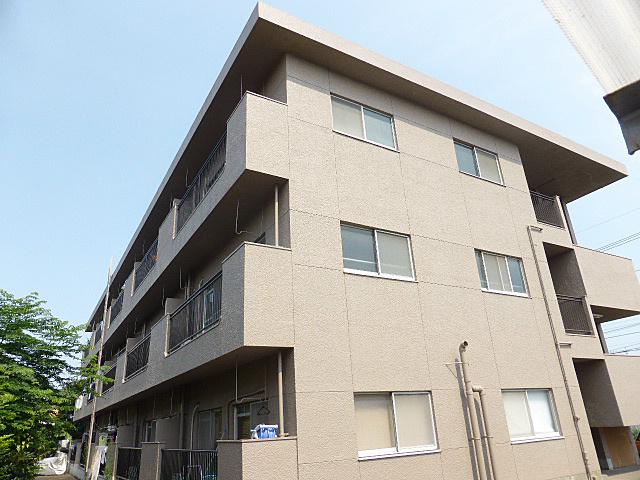 ドエル狭山(2SDK/1階)