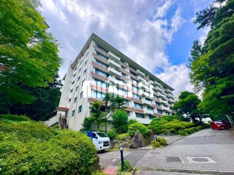 フジタ第六箱根山マンション(2LDK/6階)