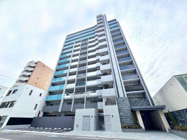 S-RESIDENCE中央町ALECTRA(1LDK/8階)