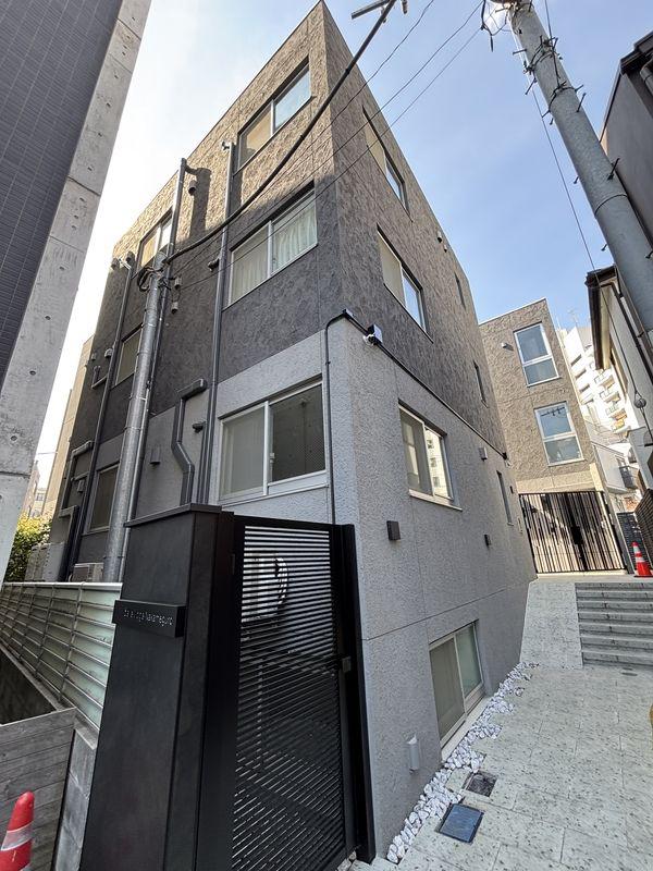 BELLEVIAGE NAKAMEGURO ベルヴィア―ジ中目黒(1LDK/1階)