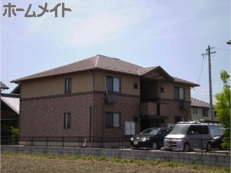 岐阜県羽島郡笠松町 築24年(2LDK/1階)