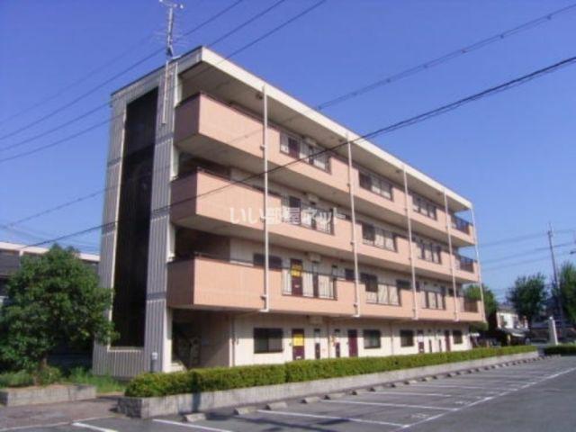 アメニティ前栽2号館(2LDK/4階)