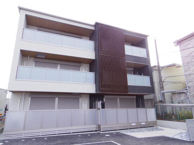 シャーメゾンFUJIMOTOII(1LDK/1階)
