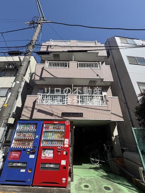 パールマンション立川(ワンルーム/2階)
