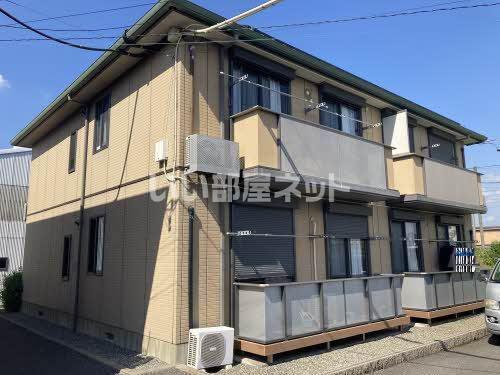 名鉄各務原線 細畑駅 徒歩10分 築24年(2LDK/2階)