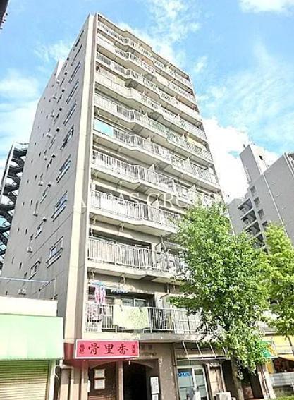 五反野ダイヤモンドマンション(1LDK/9階)