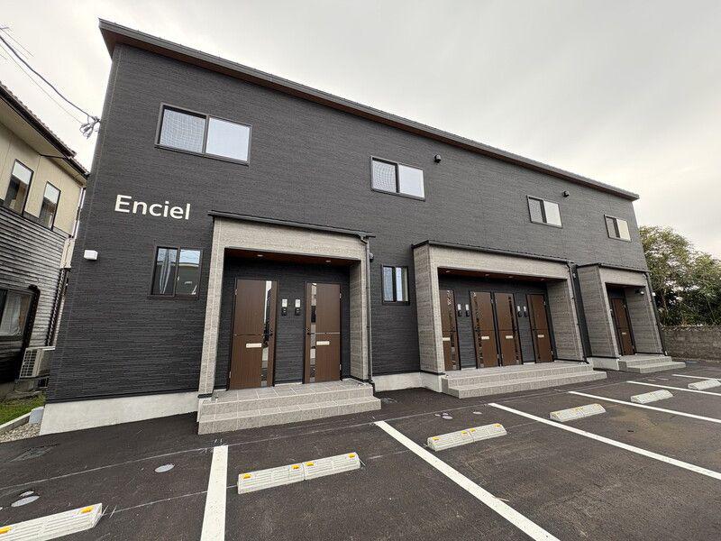 ENCIEL(1LDK/1階)