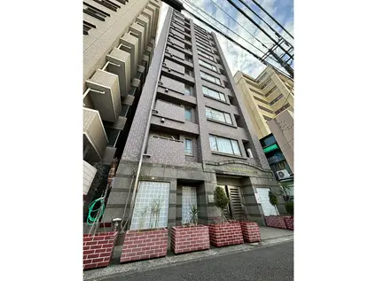 ラディエンス関内南(2LDK/3階)の外観写真