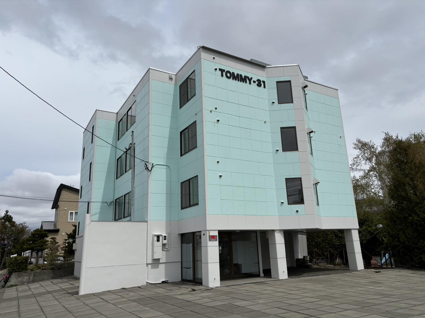 トミー31(2LDK/4階)
