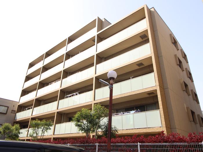 CENTRAL SQUARE ウエスト COURT(1LDK/2階)