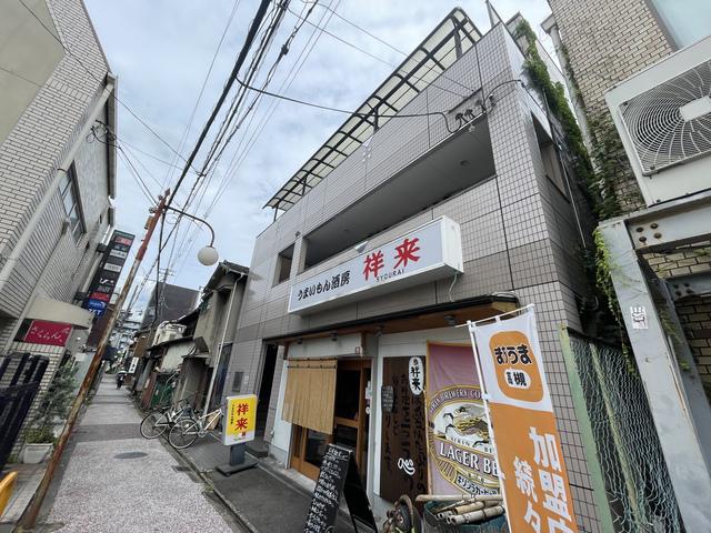 アーバンハイツ城北(1K/2階)