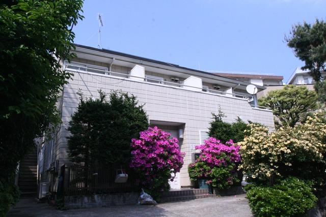 メゾン田園調布(1K/2階)