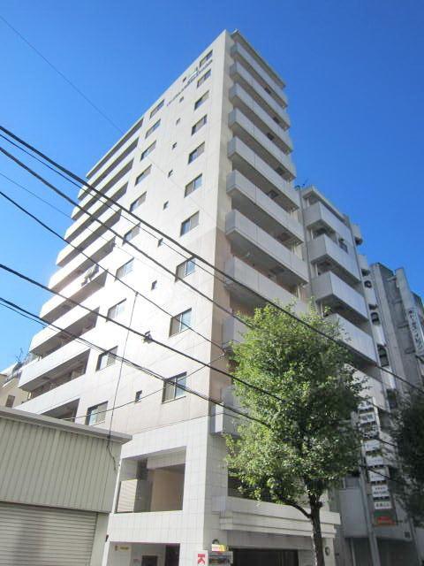 パークウェル神田イースト弐番館(1K/8階)