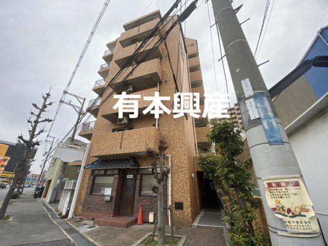 東今宿中村コーポ1(1K/3階)