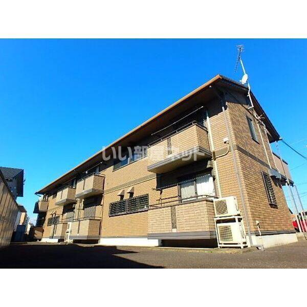 セジュールみなみ西原 A(1K/1階)