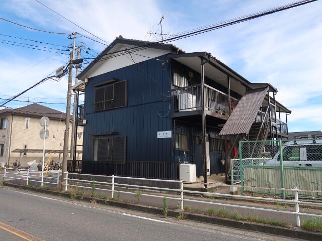 コーポ仙元(2DK/2階)