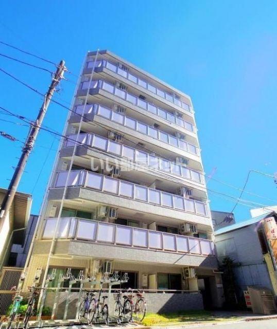 ヒルズ東町(1K/1階)