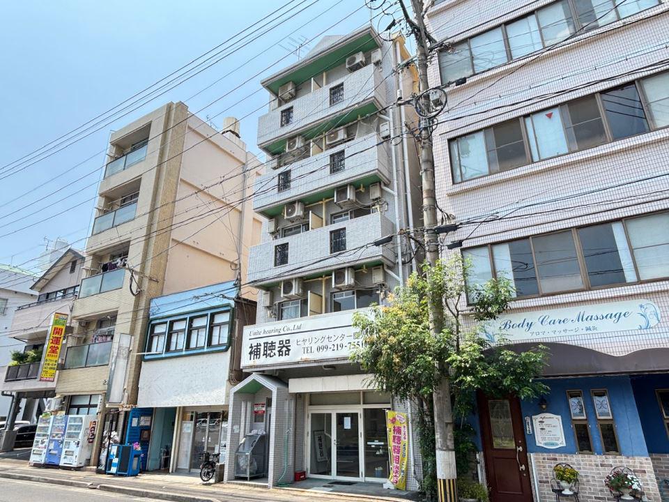 エクステンド加治屋(ワンルーム/3階)