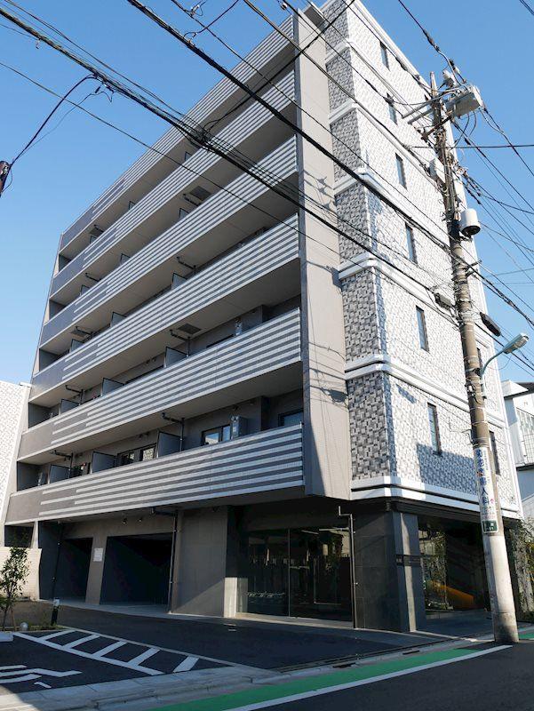 ステージファースト経堂アジールコート(1DK/2階)