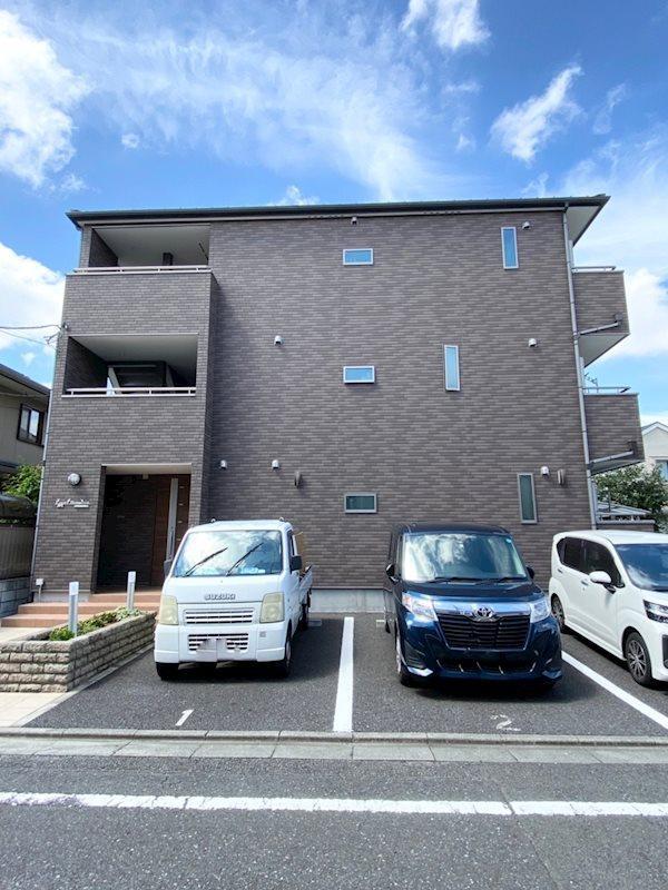 COURT BROWNIE(1K/2階)