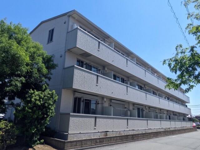 ライデンハイツII(1LDK/1階)