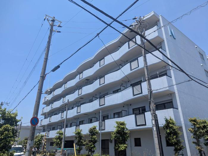 崇徳院ハイツ(3LDK/3階)