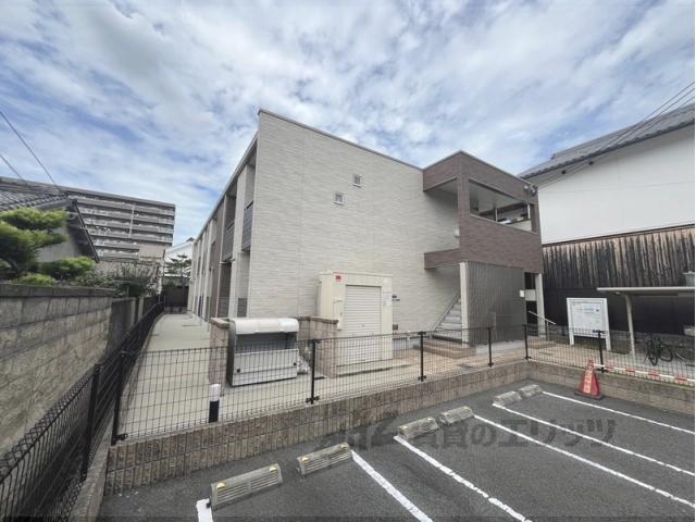 クレイノリベールコート五位堂(1K/2階)