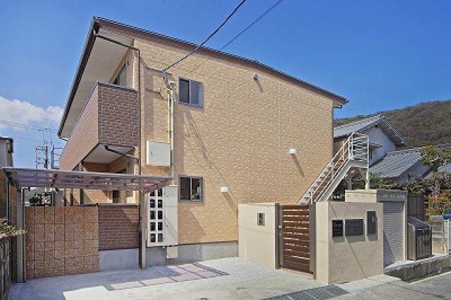 リバージュ津島東(1K/1階)